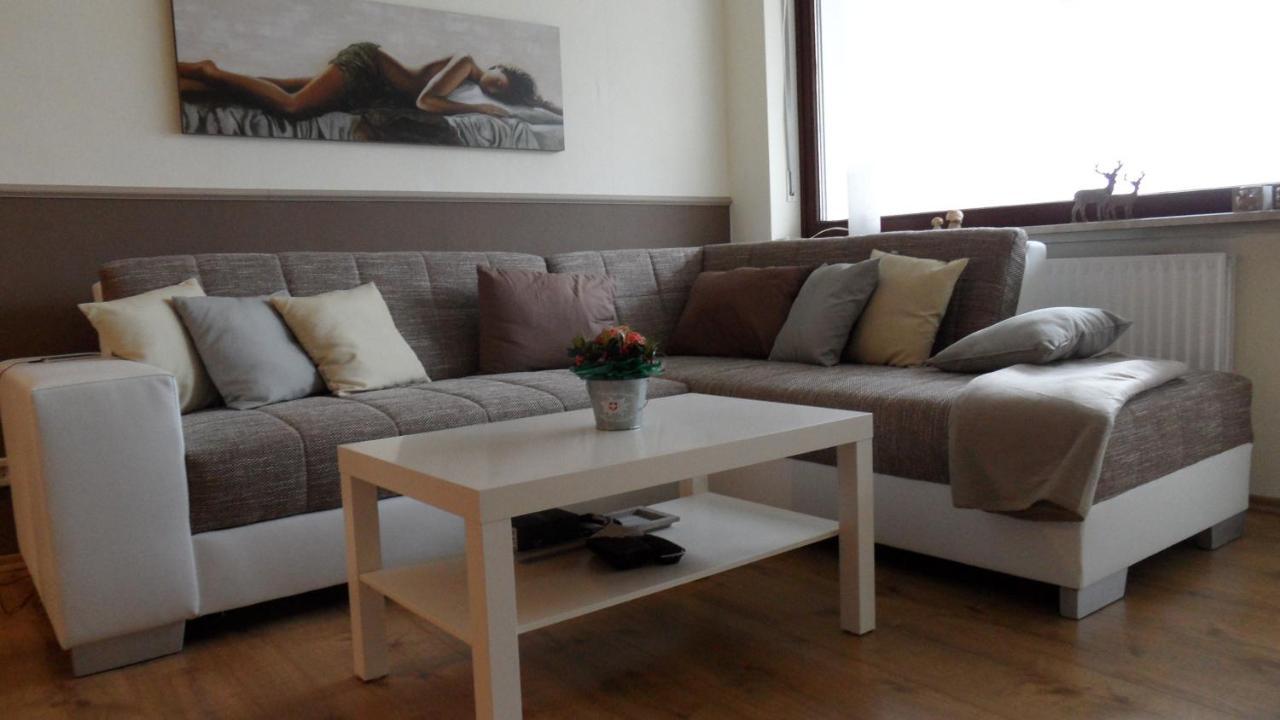 Ferienwohnung Winternest In Winterberg Exteriör bild