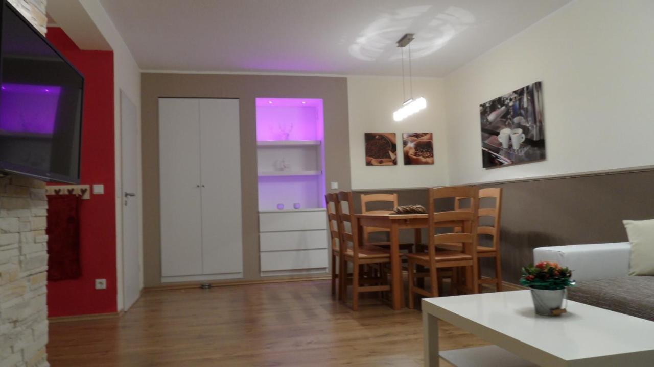 Ferienwohnung Winternest In Winterberg Exteriör bild