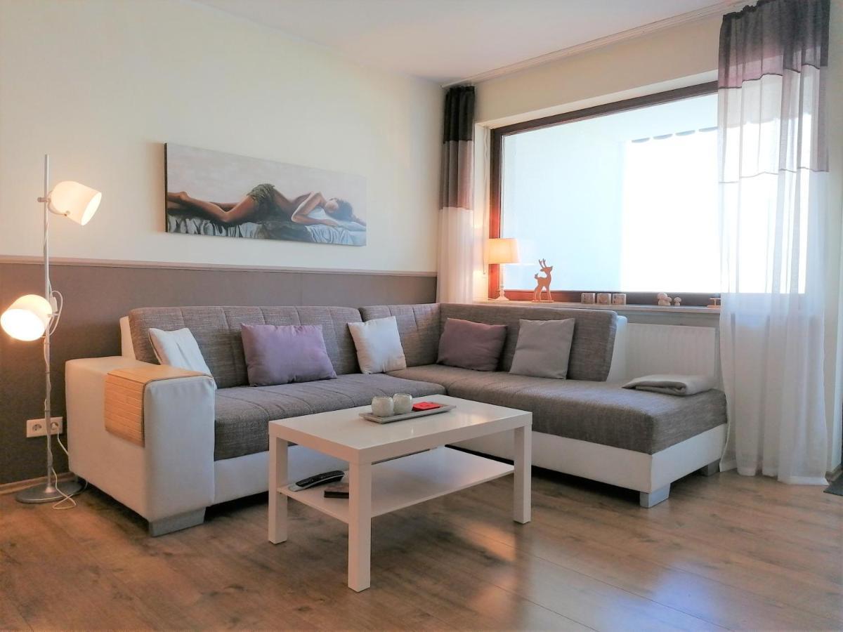 Ferienwohnung Winternest In Winterberg Exteriör bild