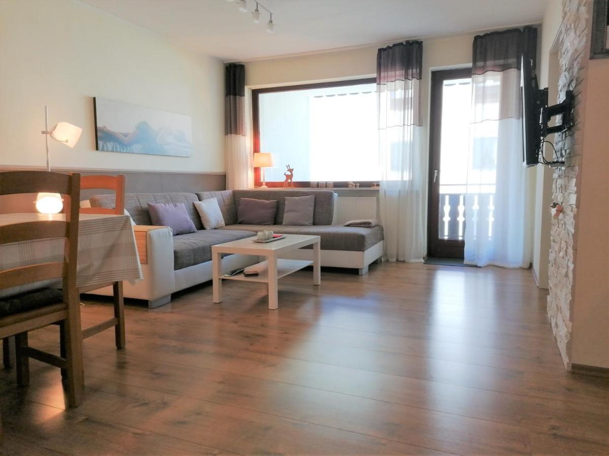 Ferienwohnung Winternest In Winterberg Exteriör bild