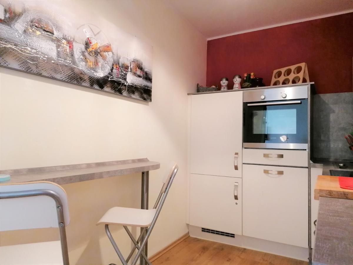 Ferienwohnung Winternest In Winterberg Exteriör bild