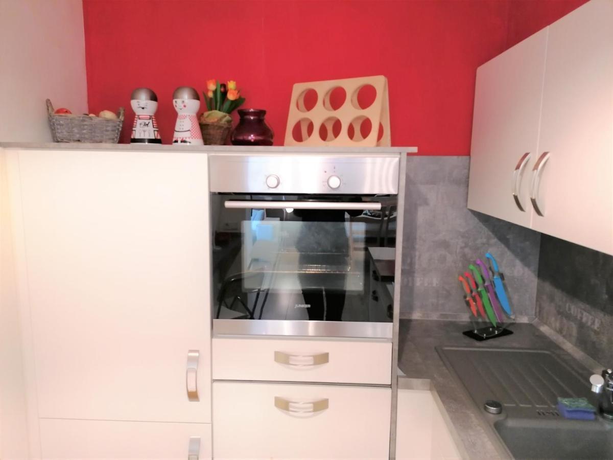 Ferienwohnung Winternest In Winterberg Exteriör bild
