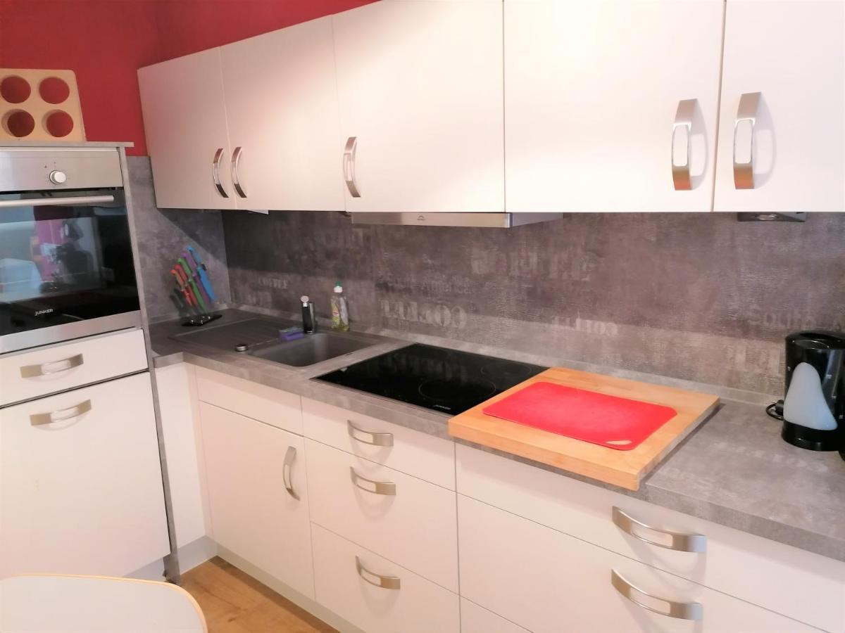 Ferienwohnung Winternest In Winterberg Exteriör bild